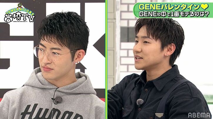 白濱亜嵐＆小森隼が“佐野玲於愛”を明かす「いつもありがとう」「こういうとこじゃないと言えない」