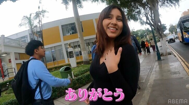 【写真・画像】「なんでそんなに美しいの？」南米美女たちに日本人ディレクター大興奮　1枚目