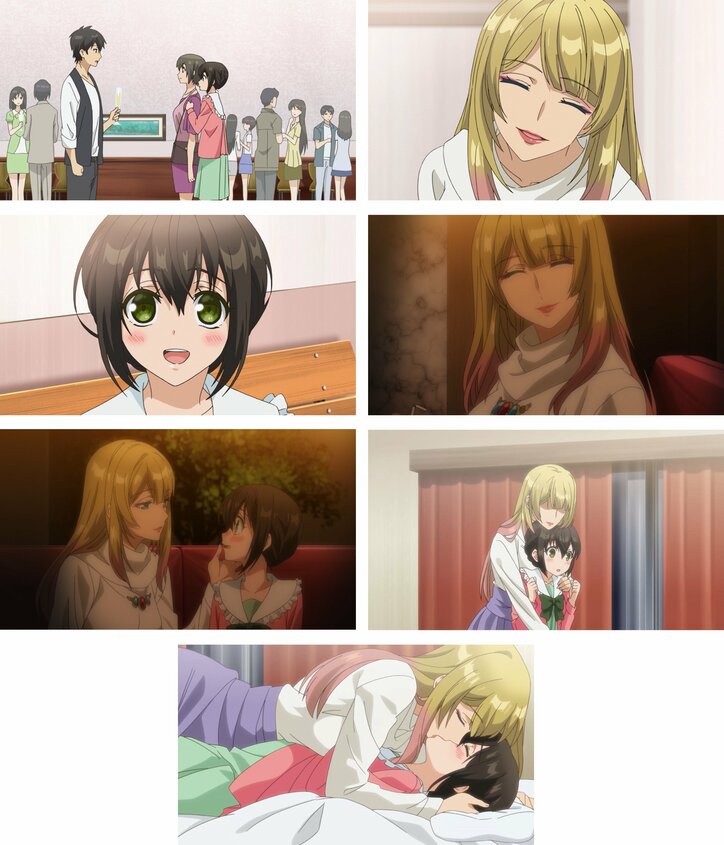 TVアニメ『スカートの中はケダモノでした。』原作者・キャストコメント＆第1話先行場面写公開