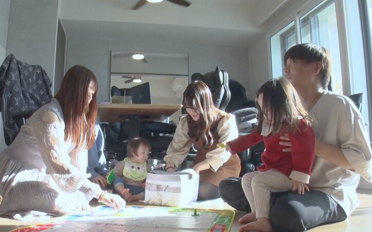 【写真・画像】“一夫多妻”で暮らす夫と妻たちのラブホデート風景に須田亜香里が悲鳴「ヤダヤダ!」 1枚目