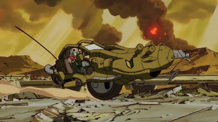 30年封印された“幻の名作”劇場アニメ『ヴイナス戦記』がAbemaTVで蘇る! 一日限りの世界初無料配信決定