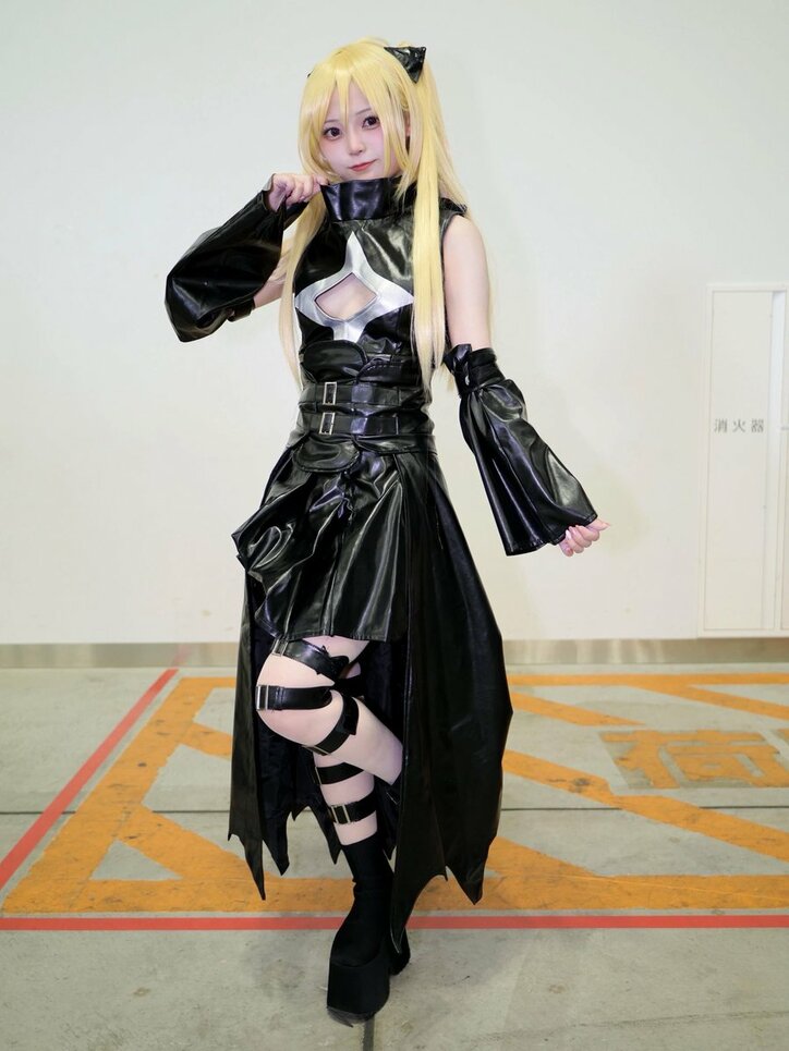 【写真・画像】【2025夏コミケ】コスプレイヤー写真一覧｜『NIKKE』『ブルアカ』『まどマギ』など　33枚目