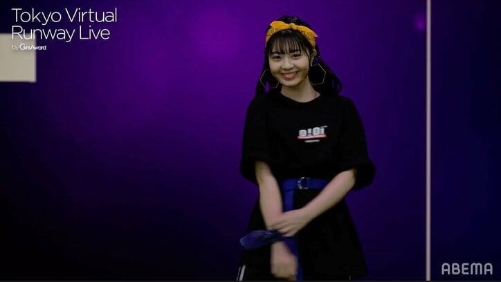 “めるる”生見愛瑠、ほのばび、莉子らPopteenモデルがバーチャルステージに集結！【TVRL】