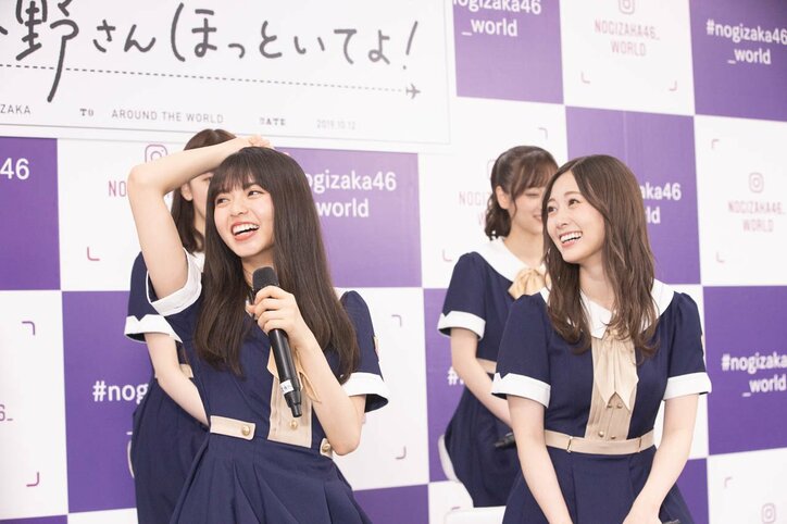 「舌ぺろ可愛かったなぁ」乃木坂46・齋藤飛鳥が英語力チェックで魅せたキュートな仕草に反響