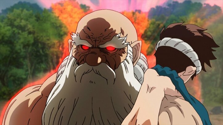 アニメ「Ｄｒ．ＳＴＯＮＥ」第20話、先行カット＆あらすじ公開 携帯電話を手に入れるために千空が作りだしたのは…？