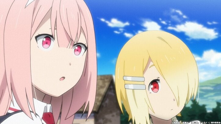 アニメ『魔王様、リトライ！』第5話あらすじ＆先行カット公開　神都を滅ぼす計画が…？