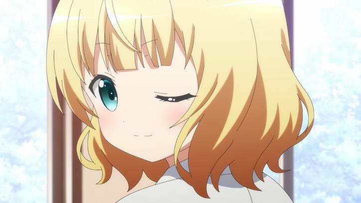 アニメ「ご注文はうさぎですか？ BLOOM」お嬢様学校の説明会へ行くチノたち…第3話先行カット＆あらすじ公開