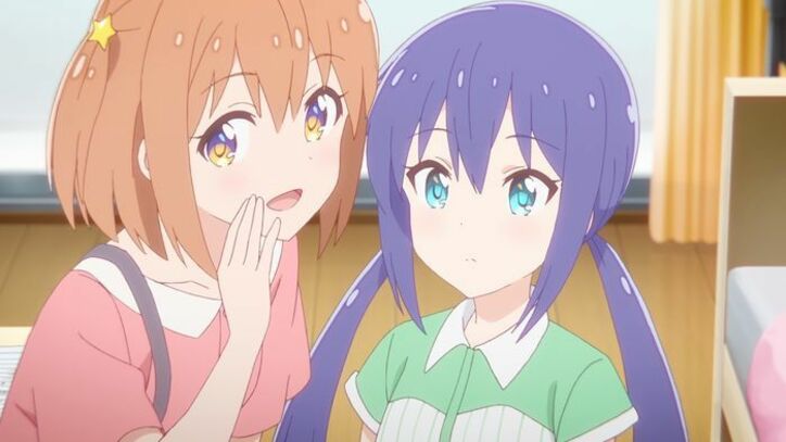 アニメ「恋する小惑星」第3話、並んで歩くイノ先輩とすずをこっそり追いかけるが…先行カット＆あらすじ解禁