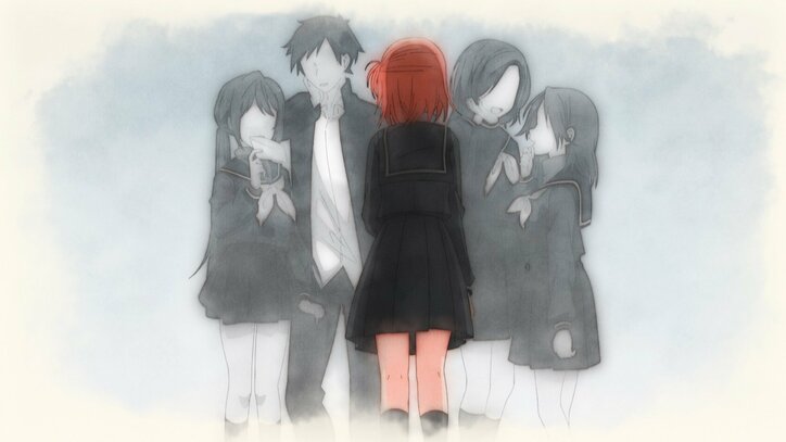 【写真・画像】アニメ『ささやくように恋を唄う』…第3話あらすじ＆先行カット公開　2枚目