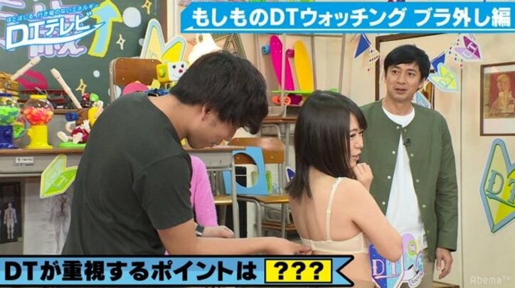 チュート徳井の“ブラ外し”をセクシー女優絶賛「男優みたい」