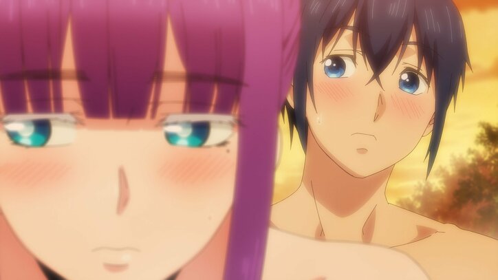 アニメ「終末のハーレム」新しい担当官・片桐麗亜&黒田マリア登場！第5話先行カット＆あらすじ公開