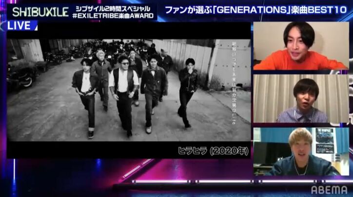 白濱亜嵐、ドラマ『M 愛すべき人がいて』の反響に驚き「いろいろな人が見てくれてる」GENERATIONS人気曲にも興奮コメント