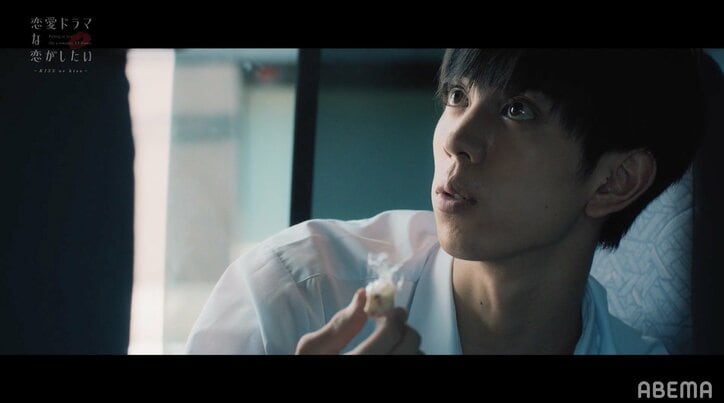 『ドラ恋』人気カップル・わくのの、スペシャルドラマで再びキスシーン！人気俳優＆新人マネージャーのラブストーリーを好演
