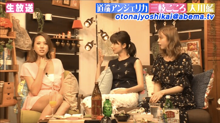 道端三姉妹には「ニコラス・ケイジ似」の兄がいた!名前は和風で「タロウ」