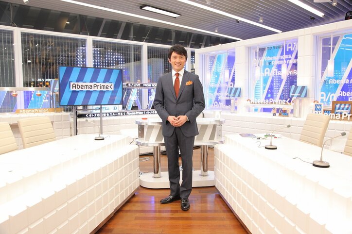 テレビ朝日・小松靖アナ「世間から騒がれる番組を作る。ショーンKさん、是非復帰して」