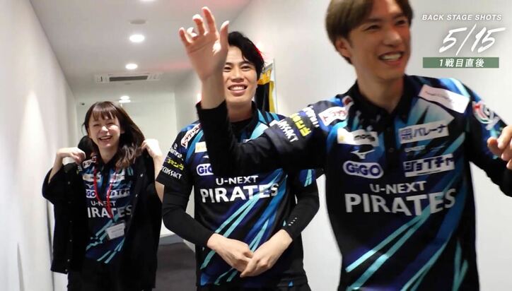 【写真・画像】ファイナルも大詰め…ここに来て麻雀で“超大切なこと”を連呼する美麗雀士 仲間の大躍動には歓喜しっ放し/麻雀・Mリーグ 2枚目