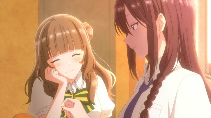 【写真・画像】アニメ『ささやくように恋を唄う』泉志帆(歌)役・水上スイオフィシャルインタビュー公開！　5枚目