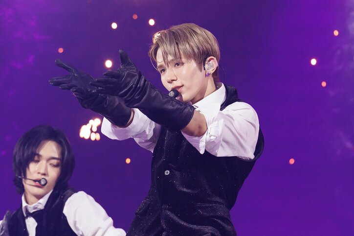 新人賞を受賞したRIIZE、大舞台でセクシーさが際立つ堂々パフォーマンス!ショウタロウの日本語スピーチに「ずっとこの日を待ってたよ」とファン涙