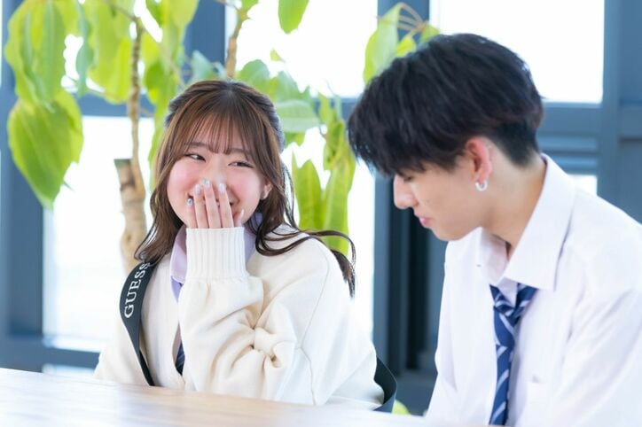 告白された人数23人の高1モテ女子、突然の失恋に涙…一途な片思いが実らず「好きでしたってことを伝えたかった」『今日好き』チュンムン編第4話