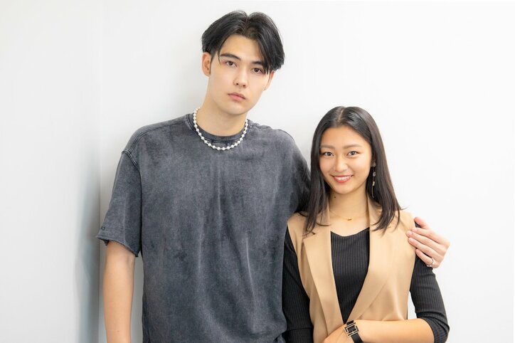 『恋ステ』成立カップル・りゅう&ゆなインタビュー 「ワンチャン振られるかも…」ゆなが涙!?告白当日に起きていた異変とは