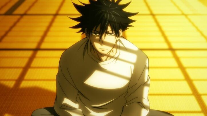 アニメ「呪術廻戦」衝撃の光景を目の前にした伏黒…第23話先行カット&あらすじ公開