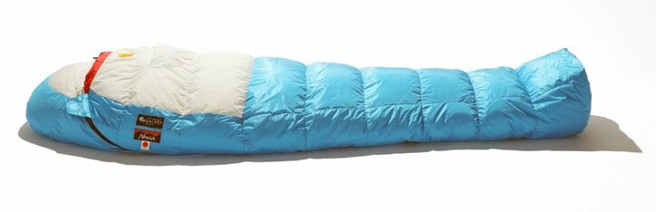 [Photos/Images] Nanga's Fluffy 'Doraemon' Sleeping Bag to Be Resold! The Best-Selling Product is Back With a New Design 3rd