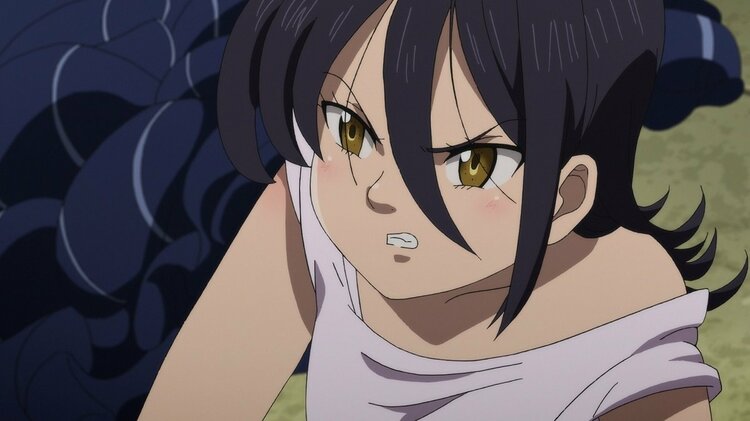 写真・画像】「七つの大罪 神々の逆鱗」第14話、マーリンの“本来の姿