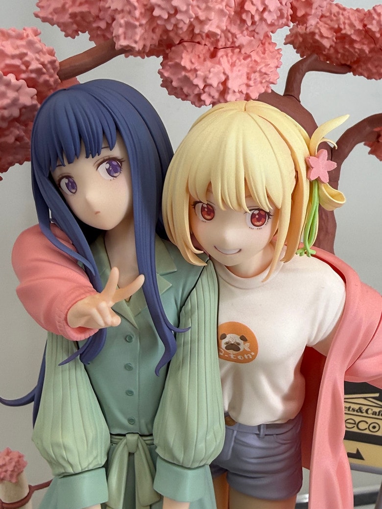 "Lycoris Recoil," "To Heart," and "Puella Magi Madoka Magica" Galore! "Good Smile Fes 2026 Tokyo" Exhibition Figure Photo Report