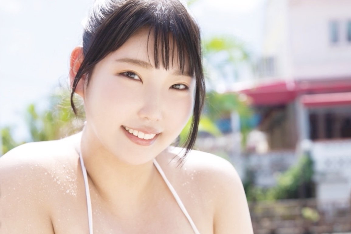Mカップグラドル「あまりにも痛くて…」グラビア撮影時の悩みを明かす 