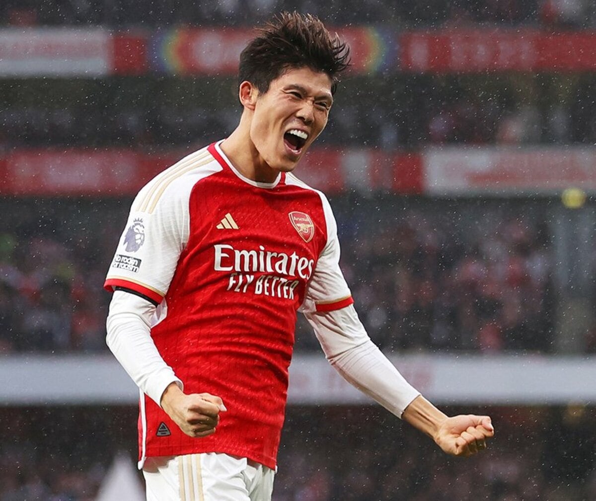 アルテタは明らかに残留を望む」アーセナルが冨安健洋に契約延長を準備