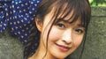 昨年社長に就任 百川晴香が約12年ぶりの『週プレ』登場 大人の艶っぽさをまとったグラビア