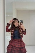 川崎希、AKB48の20周年ライブに1期生として出演「めちゃくちゃ筋肉痛、、、笑 」