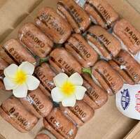 研ナオコ『嬉しい差し入れ頂きました』