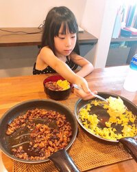 みきママ『朝ごはんはそぼろ丼でいい！！』