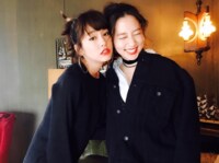 桐谷美玲&河北麻友子、仲良し2ショット公開 「最強コンビ」と話題に