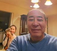 モト冬樹『純和風の夕食』