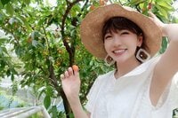 桃『さくらんぼ狩り2019年♡』