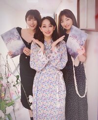 花總まり『観にきてくれました！』