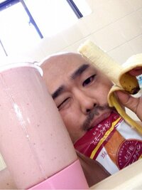 安田大サーカスクロちゃん『朝ごはん』