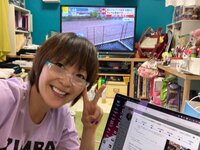 佐藤友美『復旧しました（涙）』