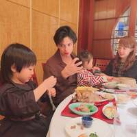 川崎希『七五三♡』