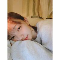 江野沢愛美の“おやすみ”ショットに「可愛すぎて寝れません」「きゅんです」とファン悶絶