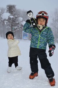 東尾理子 30年振りに冬の北海道に訪れ、滑りたくてウズウズも「妊婦は我慢」