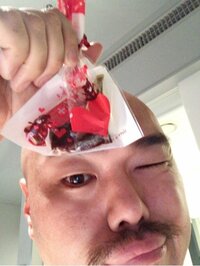 安田大サーカスクロちゃん『本命チョコ』