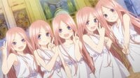 『五等分の花嫁（第1期）』8話