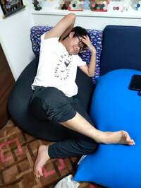 山田花子『学校からの電話』