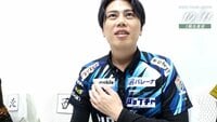 【映像】2年間で12キロ減の仲林にキュート雀士も驚き