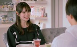 美しすぎる青学女子大生がモテっぷりを発揮！17歳＆22歳のイケメン俳優たちがメロメロに『花束オオカミ』第2話