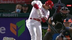 大谷翔平に幸運も到来 どん詰まり内野安打も「大谷シフト」の逆をつくタイムリーで4試合連続安打