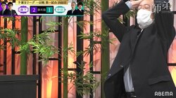 中田功八段、あちこちで胸中がダダ漏れ「頭ポリポリすんな」「どうなっとんじゃ、おれは」／将棋・ABEMA師弟トーナメント